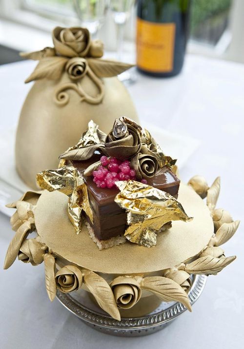 Most Expensive Dessert In The World